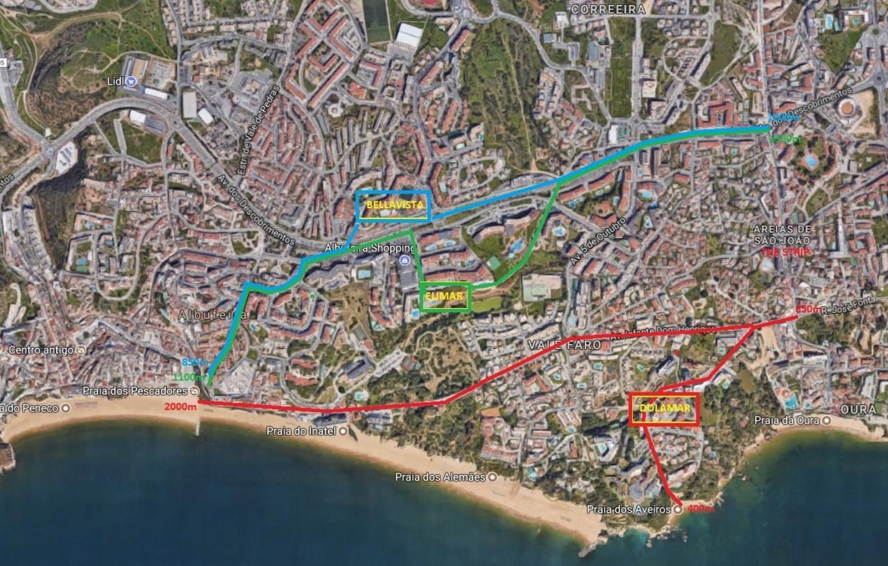 Albufeira Inn - Bellavista A4-1 T1 Εξωτερικό φωτογραφία